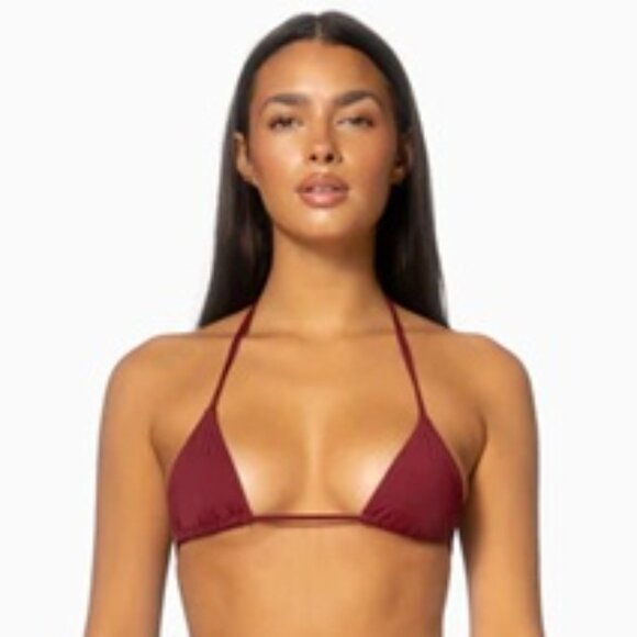 The Sanders Top Mahogany 437 - X SMALL - NWT - Picture 1 of 1